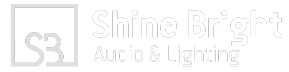 shine bright audio & lighting